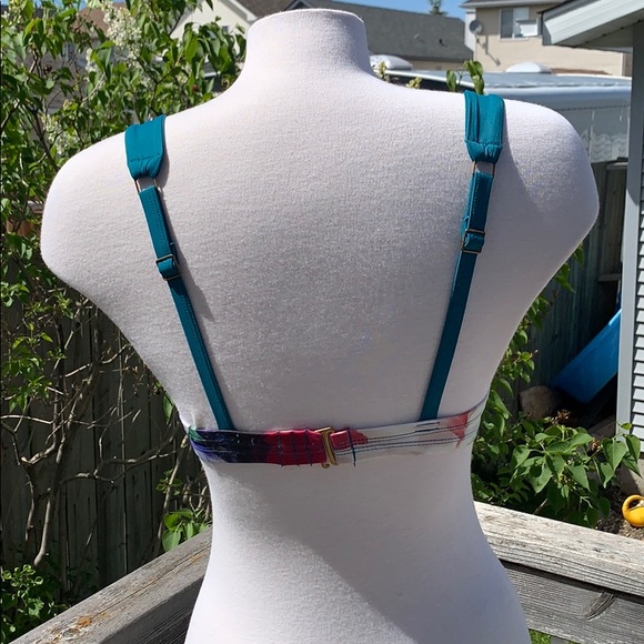 ♥️ 2 for $15 or 3 for $20 ♥️ Panache Bikini Top - Picture 2 of 4